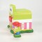 Department 56 Sanrio Hello Kitty Village Keroppi's Market Lit Village Building and Accessory Set, 2 Pieces